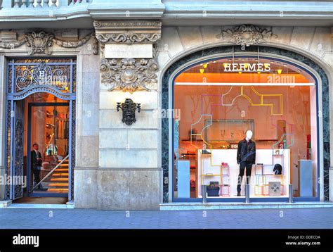 hermes spain website|hermes in barcelona.